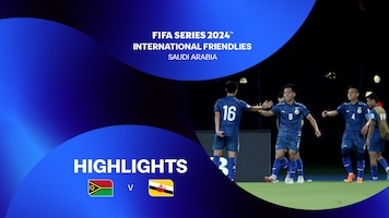 Vanuatu - Brunei | FIFA Series 2024 Arabie saoudite™ | Résumé vidéo