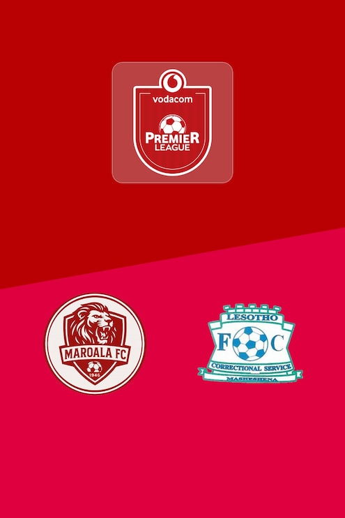 Maroala FC - LCS FC | Vodacom Premier League 2025/26 | Match complet