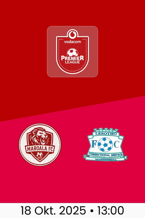 Maroala FC - LCS FC | Vodacom Premier League 2025/26