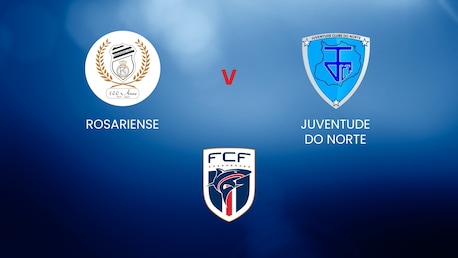 Rosariense - Juventude do Norte | Groupe A | Cape Verdean Football Championship | Match complet