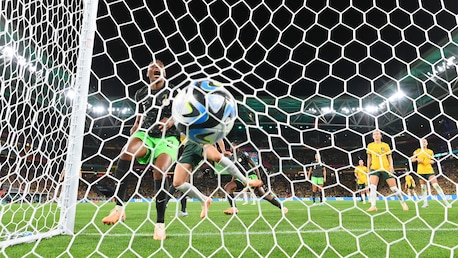 Gol de Osinachi Ohale 65' | Austrália vs Nigéria | Copa do Mundo FIFA Feminina de 2023, em Austrália e Nova Zelândia