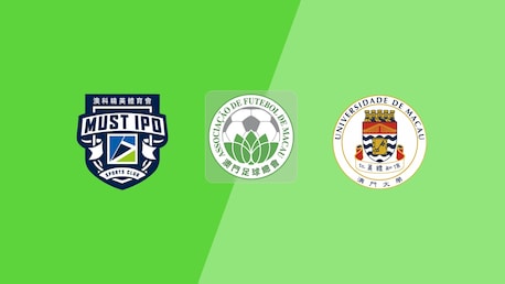 Must IPO - University of Macau | Gruppo Campionato | Prima Divisione 2025 | Match completo