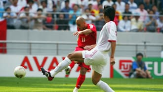 Turquía vs RP China