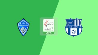 Beni Oualbane v NC Magra