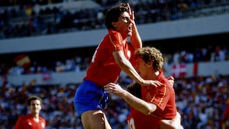 Dinamarca vs España