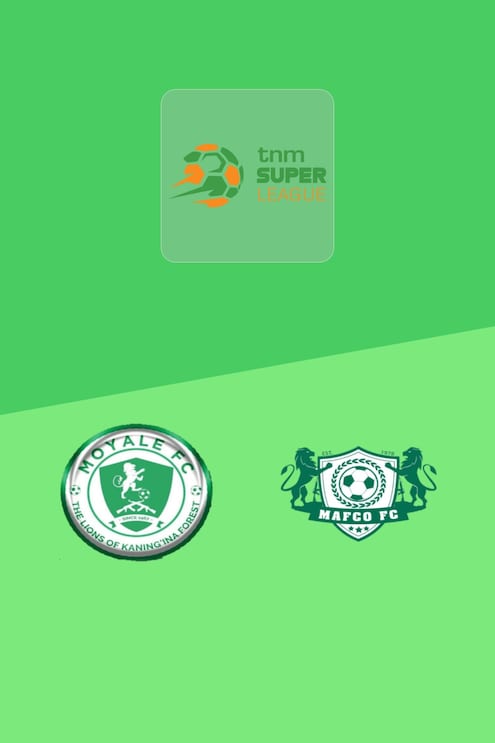 Moyale Barracks vs MAFCO FC | TNM Super League 2025 | Partido completo
