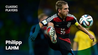 Philipp Lahm | Allemagne | Joueurs Classiques