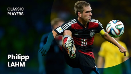 Philipp Lahm | Germany | Classic Players