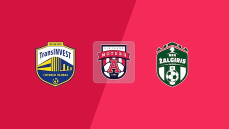 TransINVEST v MFA Žalgiris | Lithuanian Women's A league 2025 | Full Match Replay