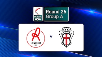 Vicenza - Pro Vercelli | Serie C NOW | Match complet