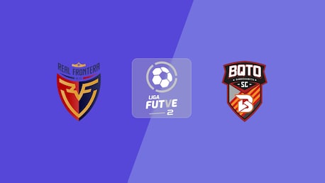 Real Frontera - Barquisimeto SC | Liga FUTVE 2 - 2025 | Match Complet