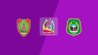 Kalimantan Tengah v Maluku Utara