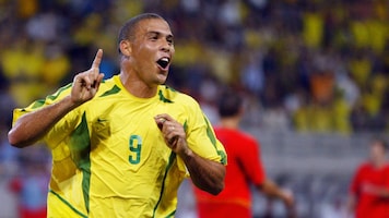 Ronaldo Goal 87' | Brazil vs Belgium | 2002 FIFA World Cup Korea/Japan™