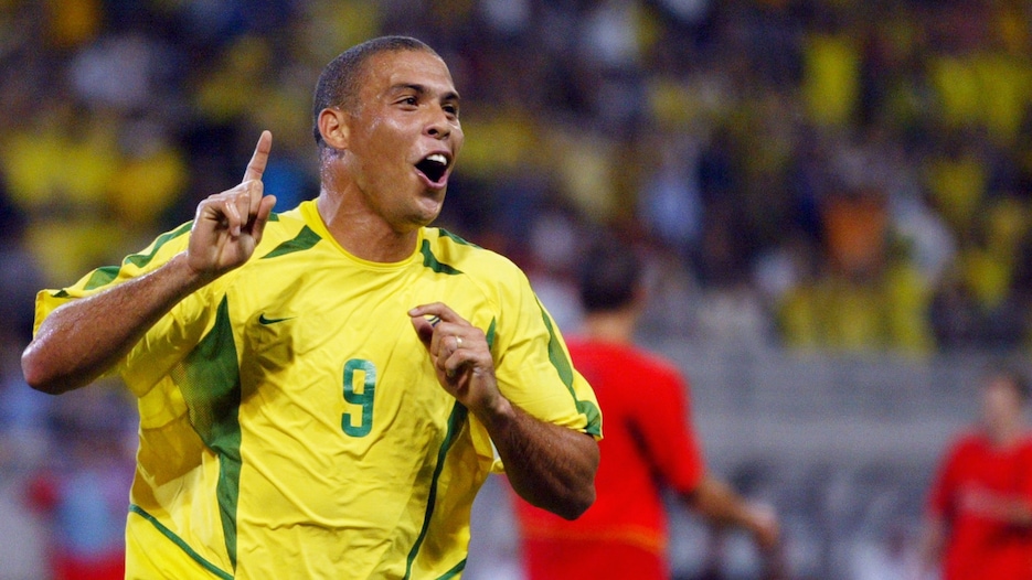 Ronaldo Goal 87' | Brazil vs Belgium | 2002 FIFA World Cup Korea/Japan™