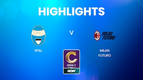SPAL - Milan Futuro | Playout de Relégation - Retour | Serie C NOW | Résumé vidéo