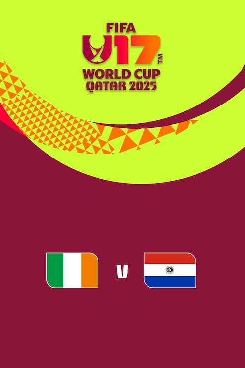 République d’Irlande - Paraguay | Coupe du Monde U-17 de la FIFA, Qatar 2025™ | Match complet