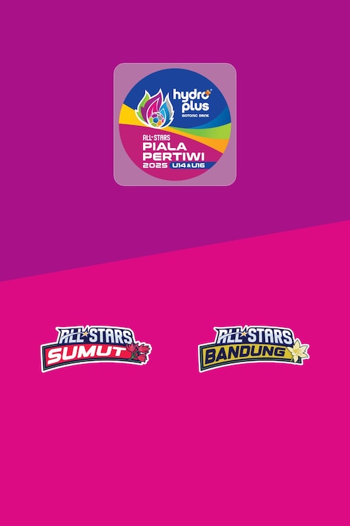 Sumut - Bandung | Demi-finales | HYDROPLUS Piala Pertiwi U14 & U16 Étoiles 2025 | Match complet