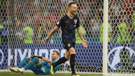 Russia v Croatia | Quarter-finals | 2018 FIFA World Cup Russia™ | Penalty Shoot-Out