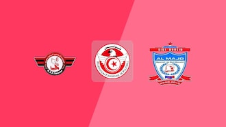 ASF Sousse - MS Sidi Bouzid