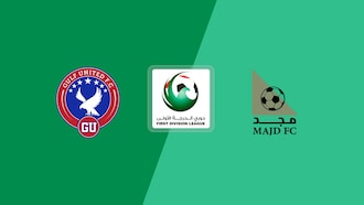 Gulf United vs Majd FC