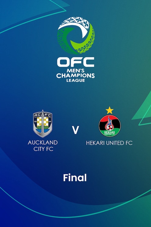 Auckland City - Hekari United FC | Finale | OFC Männer-Champions-League 2025 | Spiel in voller Länge