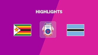 Zimbabwe - Botswana