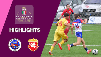 Orobica Calcio Bergamo - Ancona Women