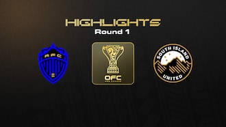 Auckland FC - South Island United