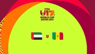 Emiratos Árabes Unidos vs Senegal