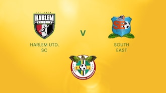 Harlem United SC v South East FC