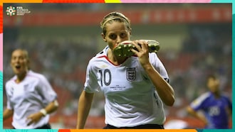 Todos los goles de Kelly Smith en la Copa Mundial Femenina de la FIFA™