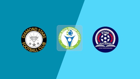 Diamond Stars FC v Star Sports Academy | Leone Rock Premier League 2025-26 | Full Match Replay