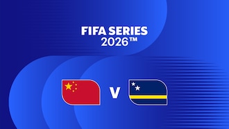 China PR v Curaçao