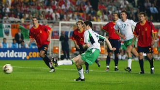 Spain v Republic of Ireland