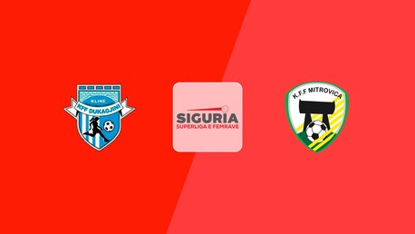 Dukagjini - Mitrovica | Siguria Superliga e Femrave 2024/25 | Match completo