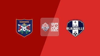 Calgary Rangers SC v AS Blainville