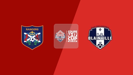 Calgary Rangers SC - AS Blainville | Girls' 2025 PDP U-17 Cup | Match completo