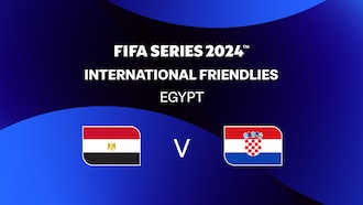 Egypt v Croatia | Final | FIFA Series 2024 Egypt™ | Full Match Replay