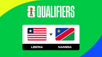 Liberia - Namibia