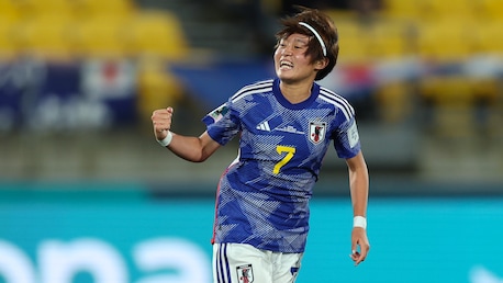 Gol di Hinata Miyazawa 40' | Giappone vs Spagna | Coppa del Mondo femminile FIFA Australia & Nuova Zelanda 2023™