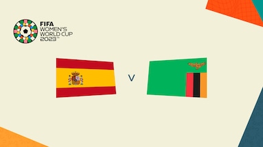 Previa del partido: España vs Zambia | Grupo C | Copa Mundial Femenina de la FIFA Australia & Nueva Zelanda 2023™