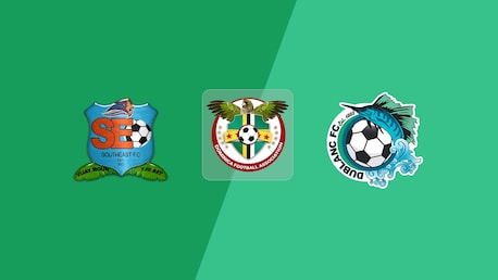 South East FC vs Dublanc FC | DFA Premier League 2025 | Partido Completo