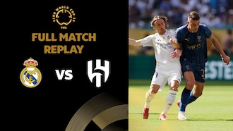 Real Madrid C.F. x Al Hilal