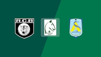 RCB vs AS Douanes