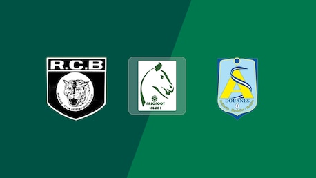 RCB v AS Douanes | Burkina Faso Ligue 1 2025-26
