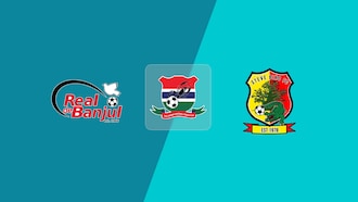 Real de Banjul x Steve Biko