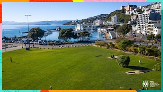 Wellington, capitale mondiale... du vent !