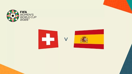 Vorschau: Schweiz - Spanien | Achtelfinale | FIFA Frauen-Weltmeisterschaft Australien & Neuseeland 2023™