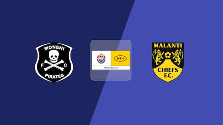 Moneni Pirates FC x Malanti Chiefs | MTN Premier League 2025/26