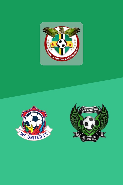 We United FC - East Central FC | DFA Premier League 2025 | Match completo